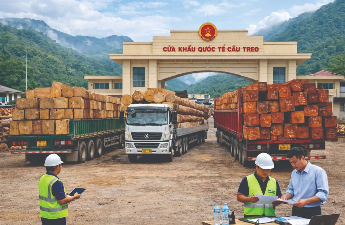 Cầu Treo Hà Tĩnh